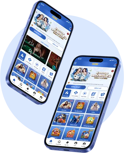 Giao diện ứng dụng Mana88 iOS trên điện thoại thông minh, hiển thị sự thân thiện và dễ sử dụng